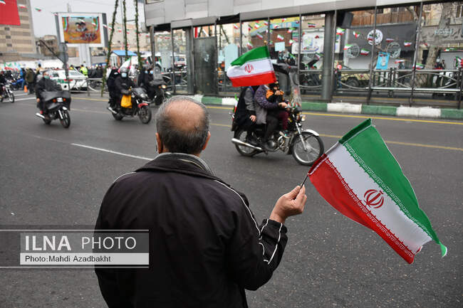 راهپیمایی ۲۲ بهمن ۱۴۰۰