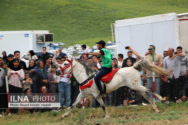 سی و یکمین جشنواره فرهنگی و ورزشی عشایر آذربایجان‌شرقی