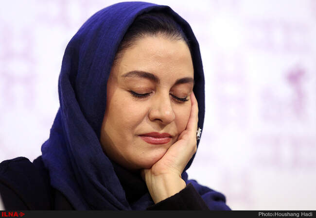 نشست خبری فیلم بادیگارد ساخته ابراهیم حاتمی‌کیا