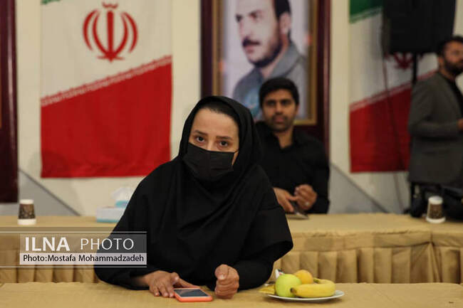  نشست خبری شهردار مشهد با اصحاب رسانه 