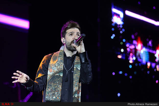 کنسرت حمید هیراد