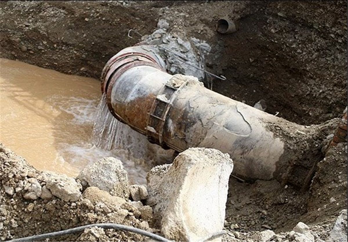 فرسوده بودن ۶۵ درصد شبکه های آبرسانی شهرستان بردسکن 