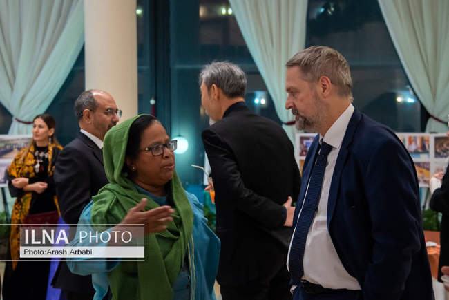 مراسم گرامیداشت سالروز تأسیس سازمان همکاری اقتصادی «اکو»