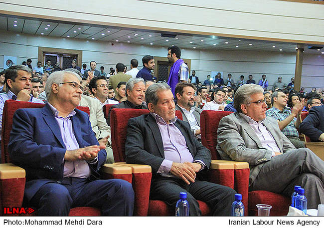 همایش «روحانی تنها نیست»-مشهد