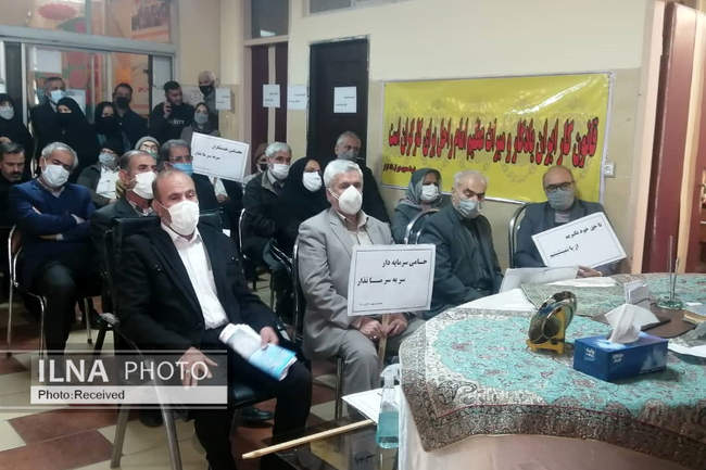 گردهمایی بزرگ کارگران سراسر کشور به مناسبت سالگرد تصویب قانون کار 