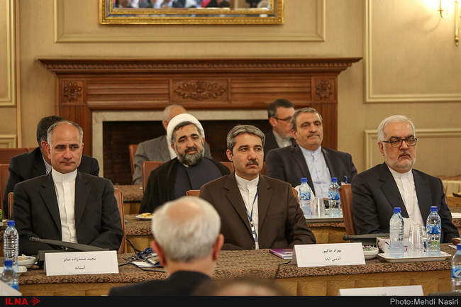 همایش روسای نمایندگی های جمهوری اسلامی ایران در خارج از کشور-2