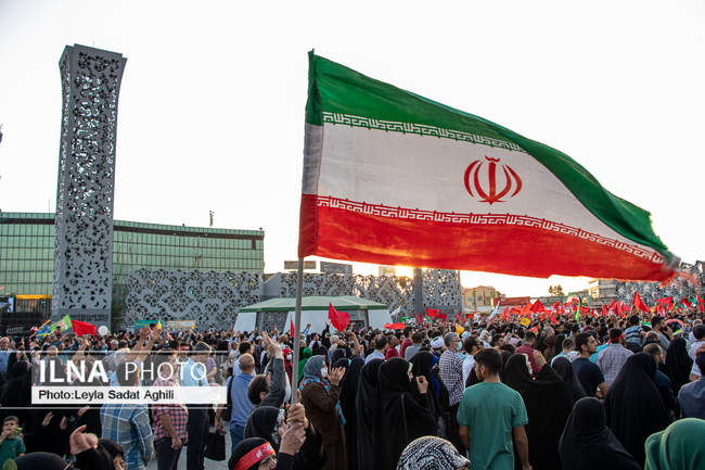 برگزاری جشن بزرگ عید بیعت با امام زمان (عج)