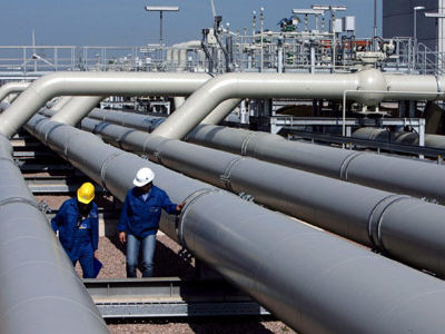 Iran, South Korea gas companies ink deal on pipelines construction