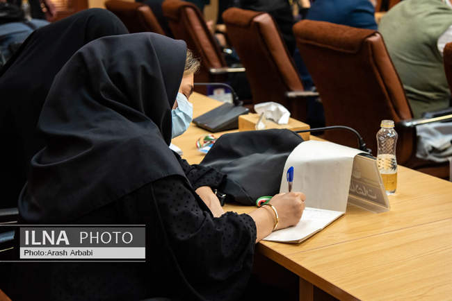 نشست خبری سخنگوی شورای نگهبان