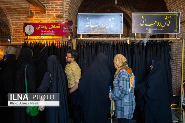 اولین و خاص‌ترین رویداد بزرگ مد و لباس در قزوین