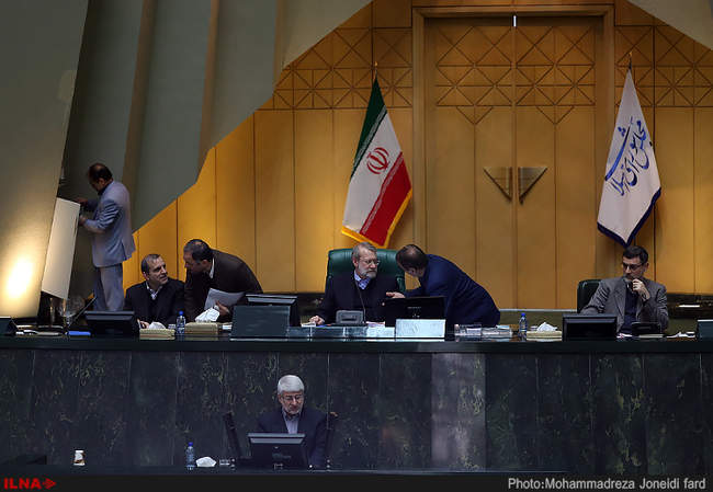 استیضاح وزیر راه و شهرسازی در جلسه امروز مجلس شورای اسلامی