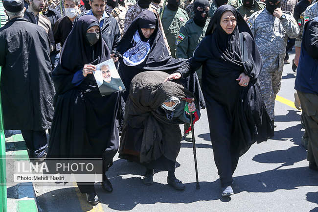 راهپیمایی روز جهانی قدس 