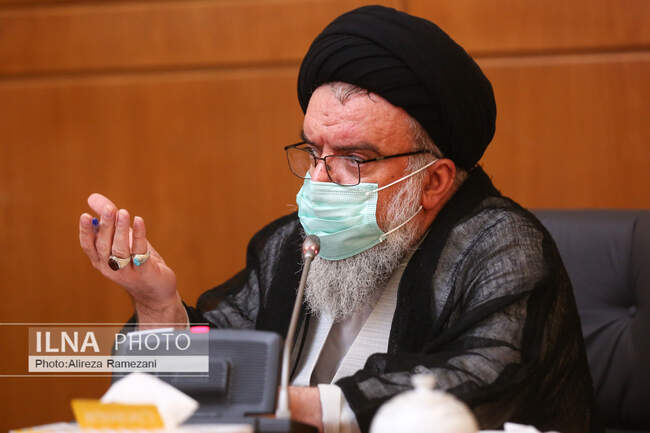 سید احمد خاتمی