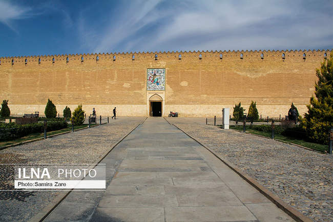  مجموعه زندیه شیراز