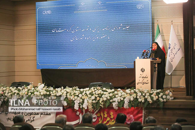 سفر وزیر راه و شهرسازی به کردستان 