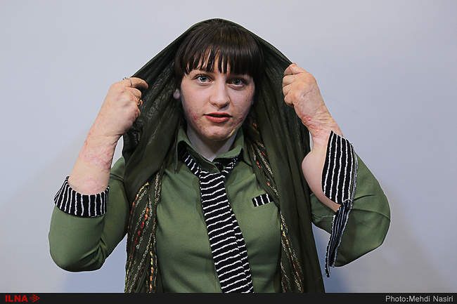 موج آرزوهای سوخته بر صورت دخترکان شین آبادی