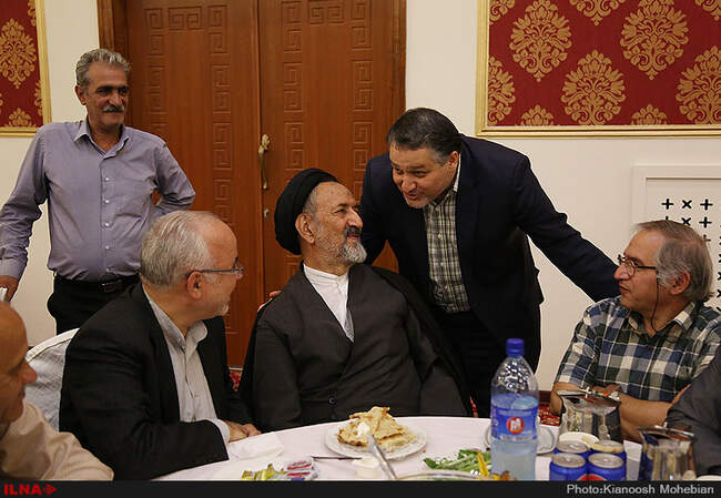 شانزدهمین جشن مدیران تولید سینمای ایران