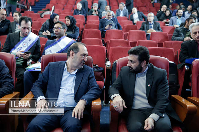 همایش تقدیر از پژوهش‌های برتر حوزه وزارت کار