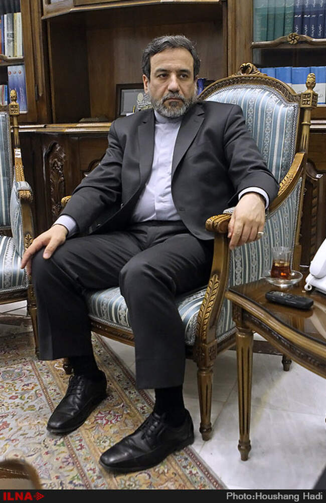 گفتگوی سیدعباس عراقچی معاون وزیر امورخارجه کشورمان با ایلنا