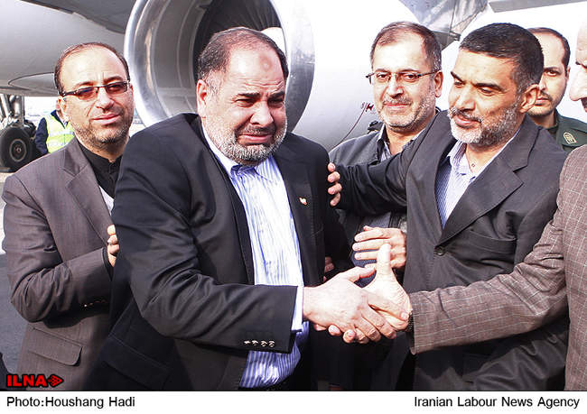 بازگشت دیپلمات ایرانی ربوده شده در یمن