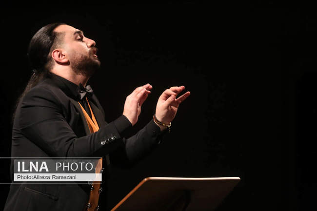  کنسرت ارکستر اقوام ایرانی هیژان