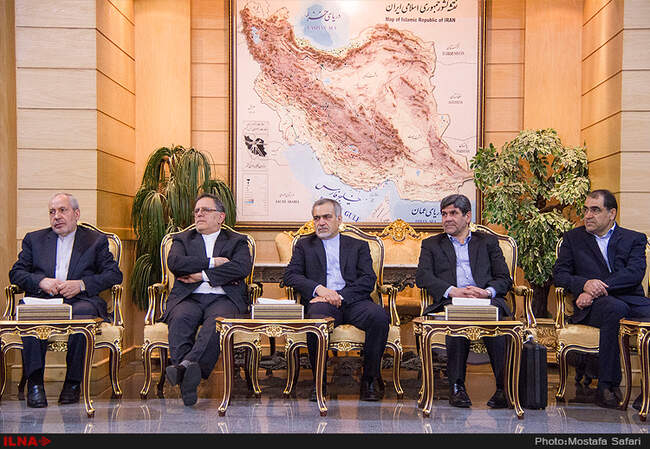 بدرقه رسمی رئیس جمهور در سفر به کشور ونزوئلا