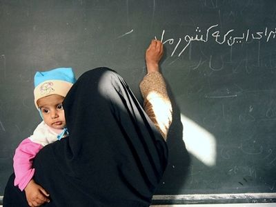 آموزش‌دهندگان نهضت سوادآموزی خواستار لغو نتایج آزمون شدند/ آموزش و پرورش: متقاضیان ۵۰ درصد حد نصاب را بیاورند، قبول هستند