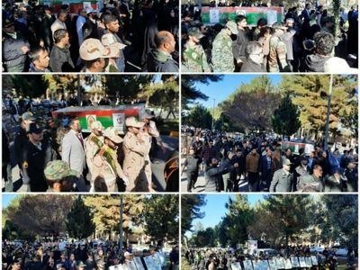 تروریست‌ها دیگر آرامش نخواهند داشت