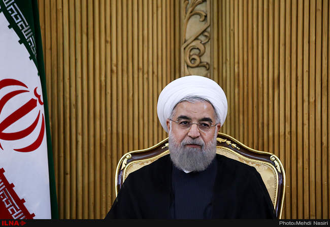 بازگشت ‏رییس جمهوری به تهران