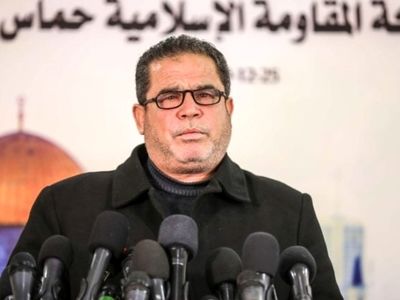 شهادت یک عضو دفتر سیاسی جنبش حماس در خان یونس