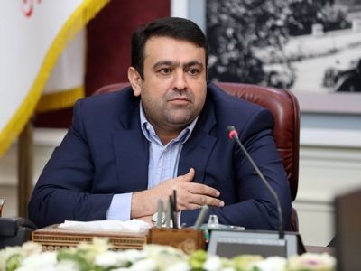 آغاز دوباره فعالیت شعبه بانک ملی در باکو

