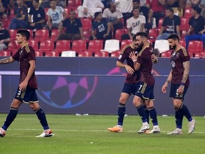 ادامه درخشش نوراللهی این بار با ۲ پاس گل
