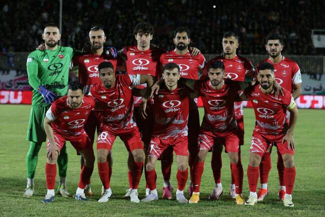 پرسپولیس