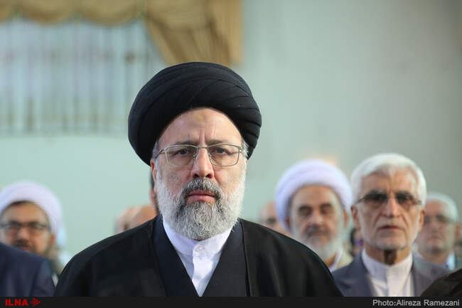 سید ابراهیم رئیسی