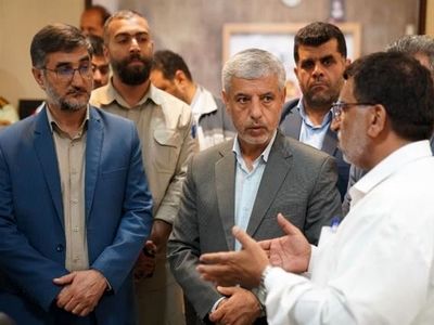 تلاش ما رفع مشکلات واحد‌های تولیدی است