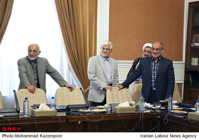 جلسه مجمع تشخیص مصلحت نظام