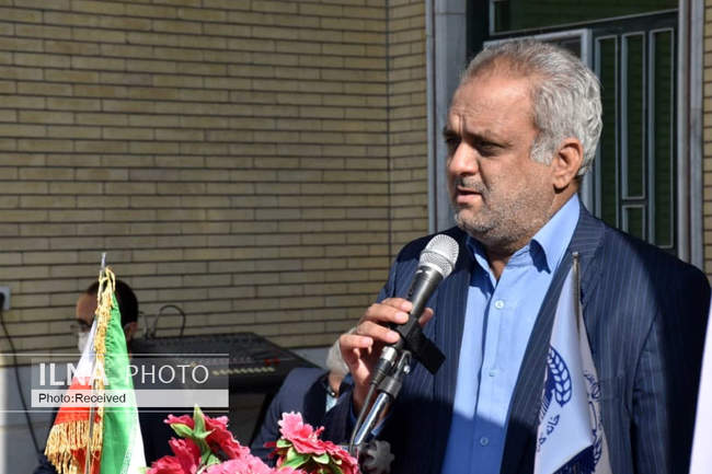گردهمایی بزرگ کارگران سراسر کشور به مناسبت سالگرد تصویب قانون کار 