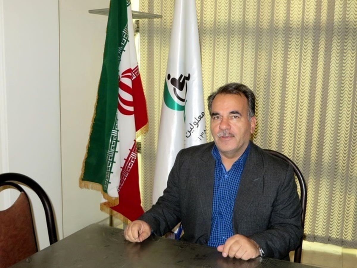 نگاه به معلول نباید صدقه‌ای باشد/ مستمری  معلولان ناچیز است