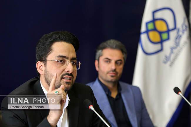 نشست خبری مدیرعامل شرکت آبادگران ایران 