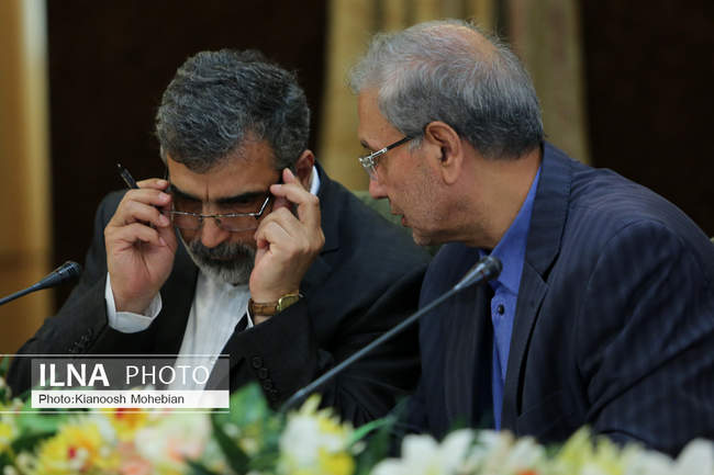 نشست «گام دوم کاهش تعهدات ایران در برجام»