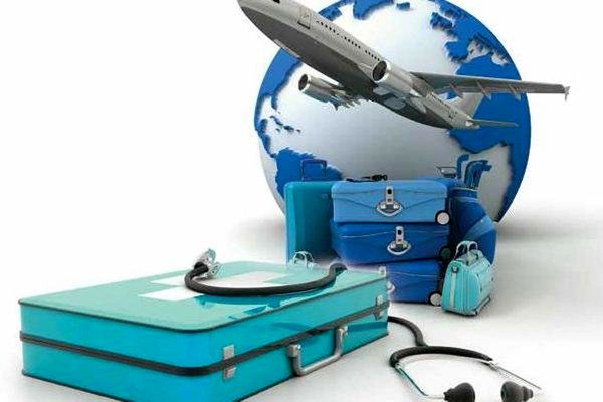 بازار گردشگری سلامت استان مطلوب نیست 