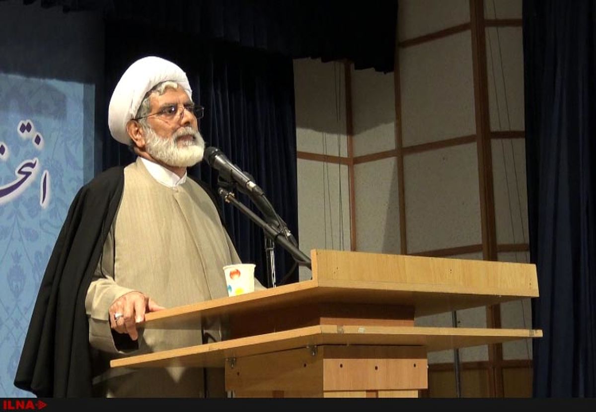 پاسخ حجت الاسلام رهامی به خبرنگار ایلنا