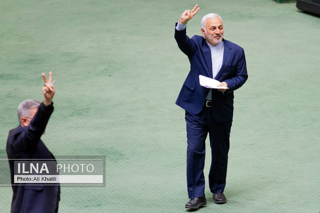 جلسه علنی مجلس شورای اسلامی - ۱۲ مرداد ۱۴۰۴