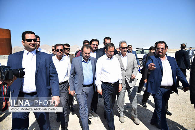 سفر معاون اول رئیس جمهور به جنوب فارس