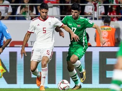 برتری چشمگیر عراق مقابل ایران(آمار)