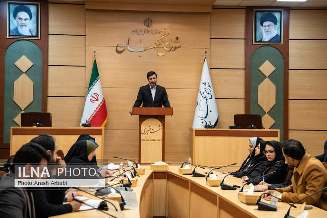 نشست خبری سخنگوی شورای نگهبان