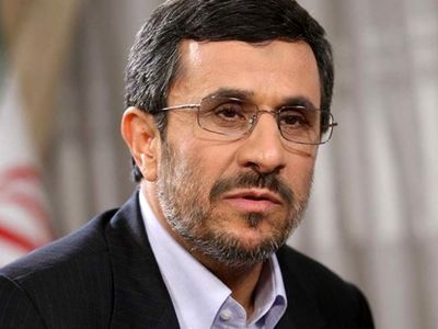 لغو سخنرانی احمدی‌نژاد در تبریز