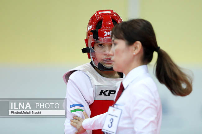 مسابقات پاراوزنه برداری و پاراتکواندو بازی‌های پاراآسیایی جوانان ۲