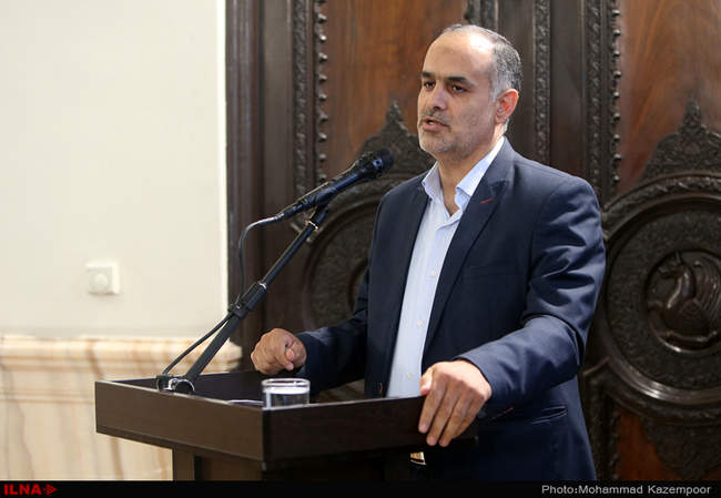 دیدار جمعی از آزادگان هشت سال دفاع مقدس با آیت‌الله هاشمی رفسنجانی