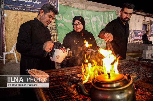  اربعین حسینی